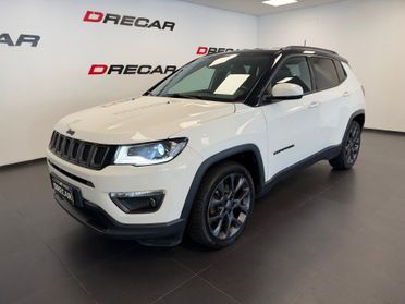 Jeep Compass 1.6 Multijet II 2WD S XENON PELLE NAVI KILOMETRI CERTIFICATI