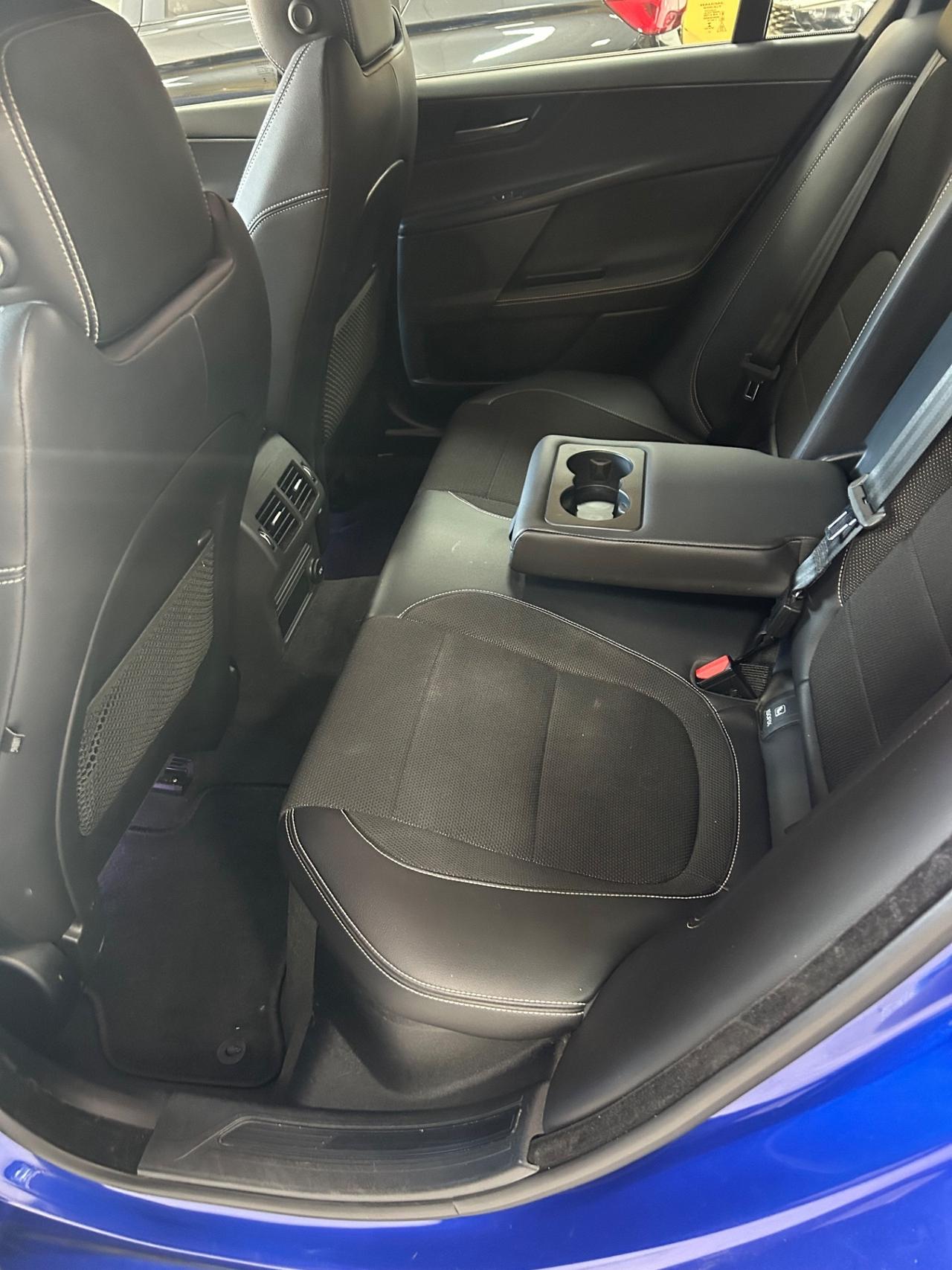 JAGUAR XE 2.0 D 240 cv R-SPORT “FULL FULL”-2017