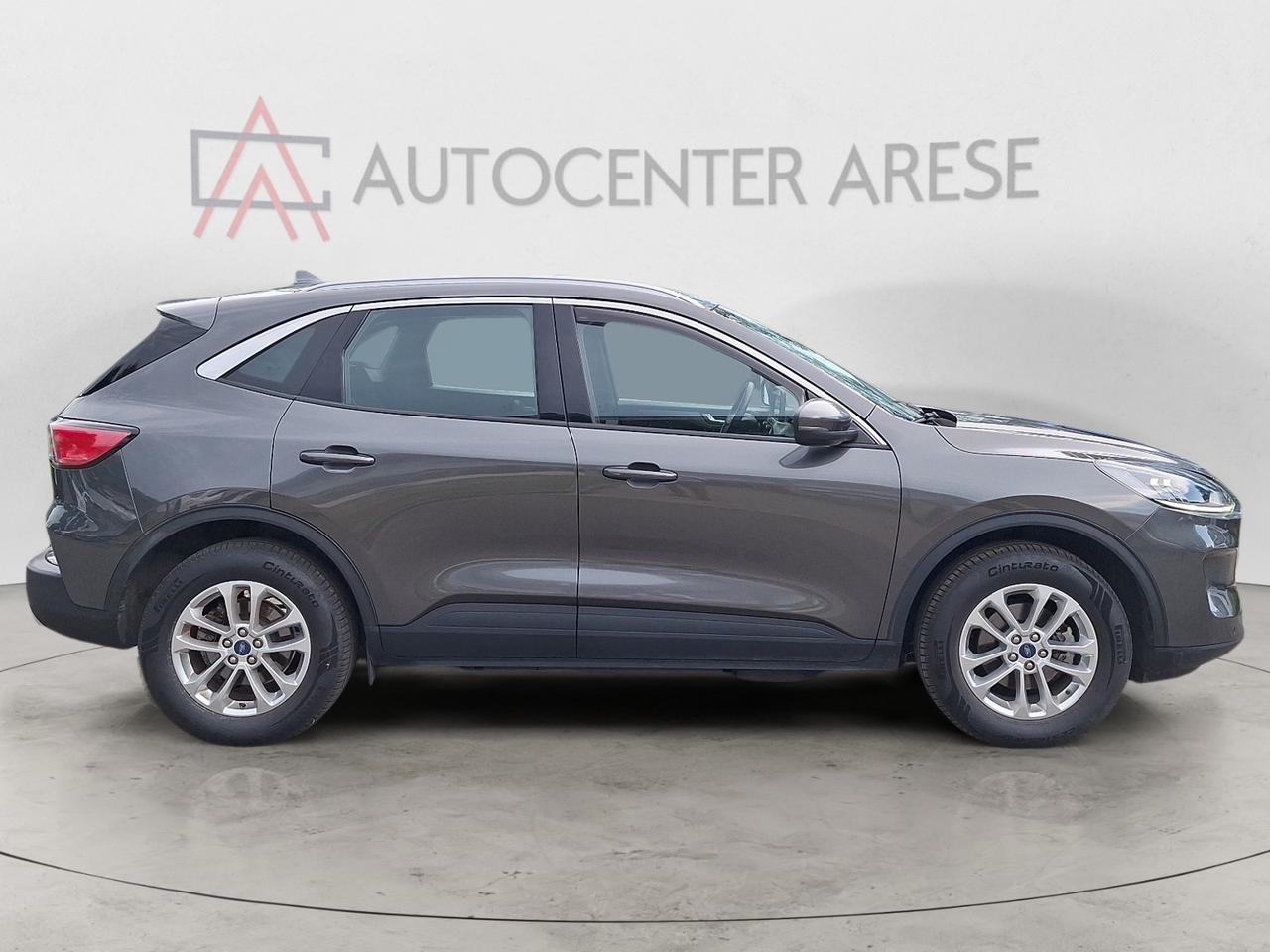 Ford Kuga 2.5 phev Titanium Business 2wd 225cv e-shifter