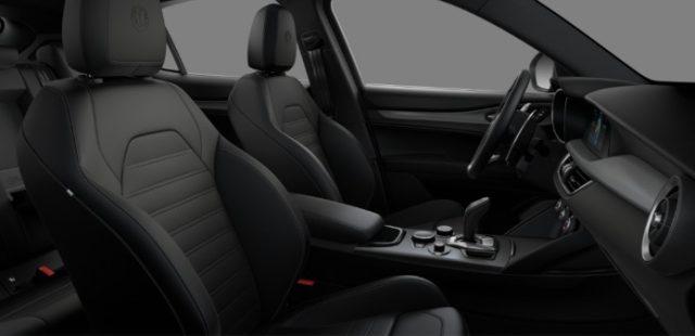 ALFA ROMEO Stelvio 2.2 Td 210 CV AT8 Q4 Veloce Tetto Pan. Cerchi21