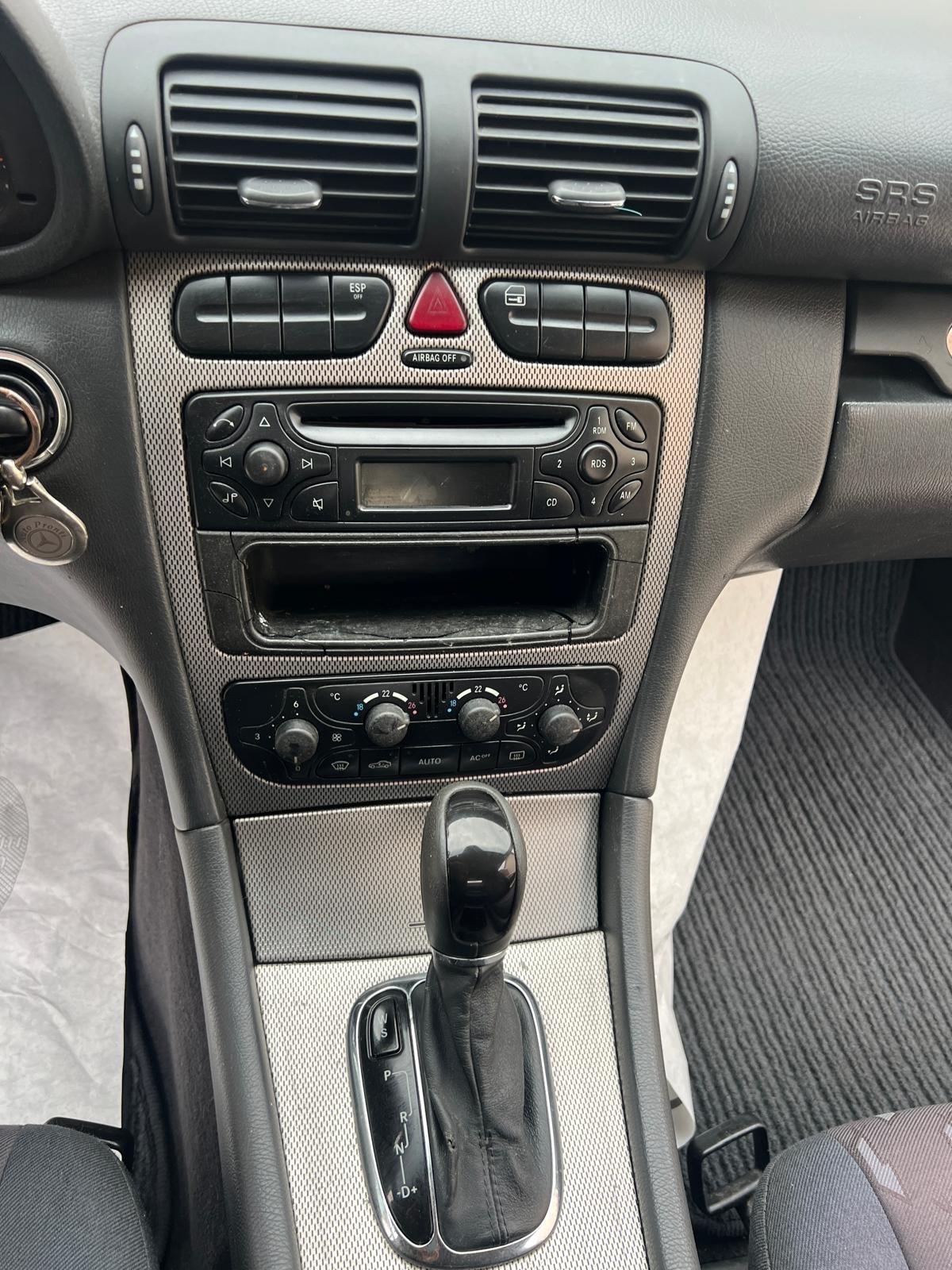 Mercedes-benz C 220 CDI cat Classic