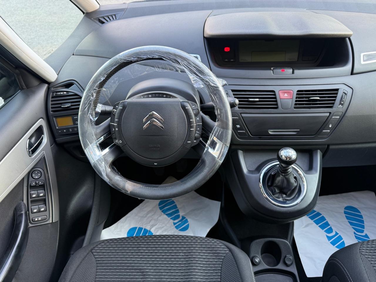Citroen C4 Grand Picasso - 7 Posti - Gancio Traino