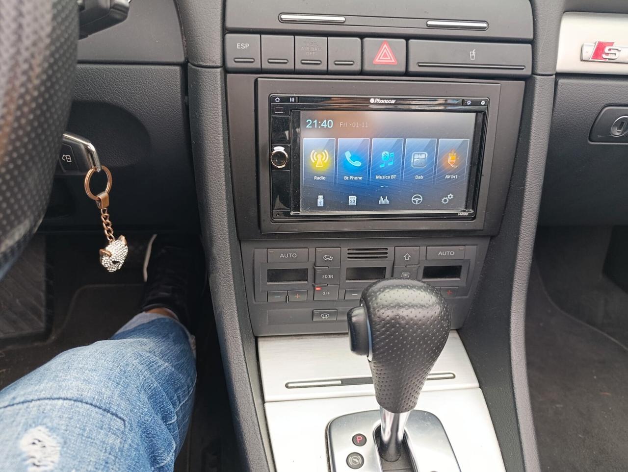 Audi A4 Cabriolet 2.0 TDI F.AP.