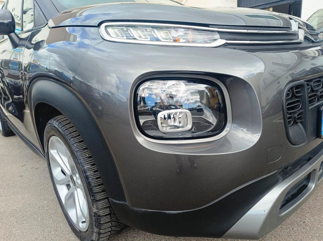 Citroen C3 Aircross BlueHDi 100 S&S Shine
