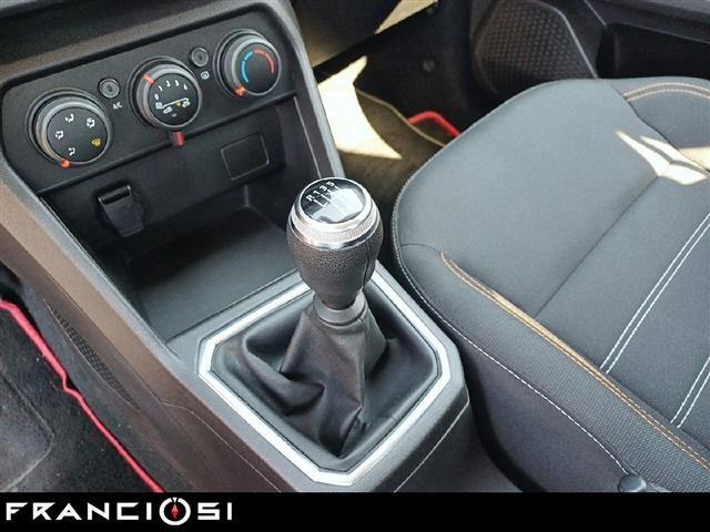 DACIA Sandero Stepway 1.0 tce ECO-G Comfort