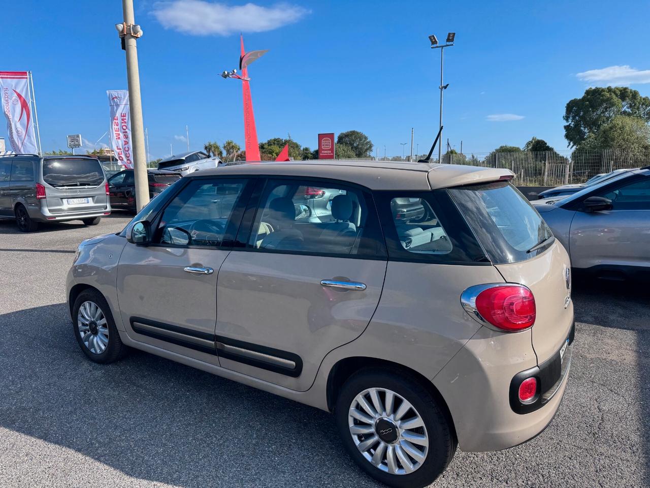 Fiat 500L 1.3 Multijet 85 CV Pop Star