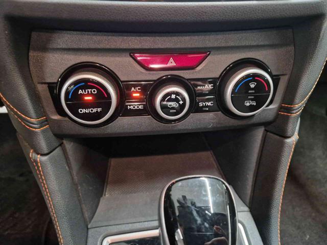 SUBARU XV 2.0i e-Boxer MHEV Lineartronic Style