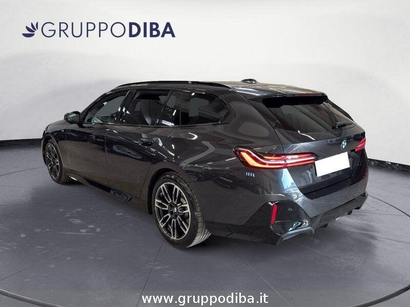 BMW Serie 5 G61 Touring 520d Touring 48V xdrive MSport auto