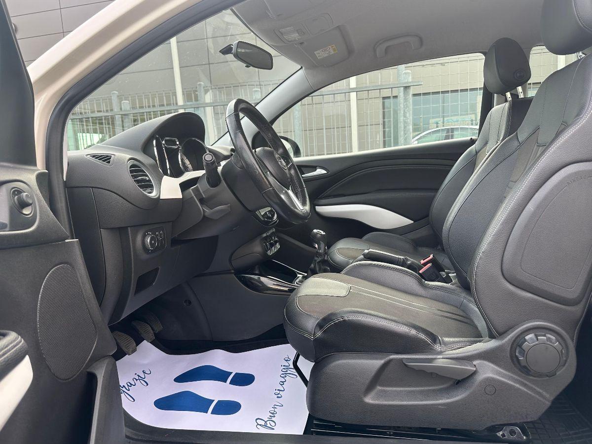 OPEL - ADAM - 1.4 100 CV S&S Rocks Unlimited EURO6