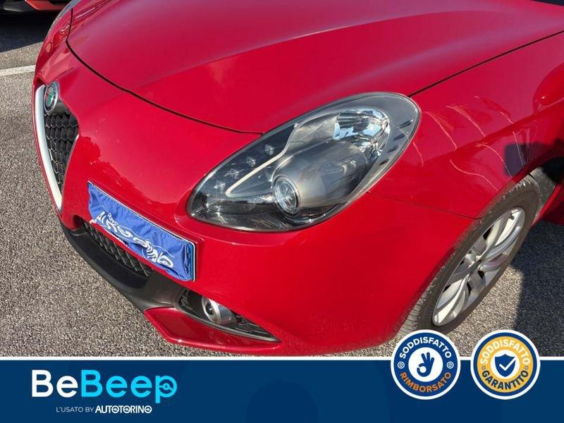 Alfa Romeo Giulietta 1.4 T. 120CV