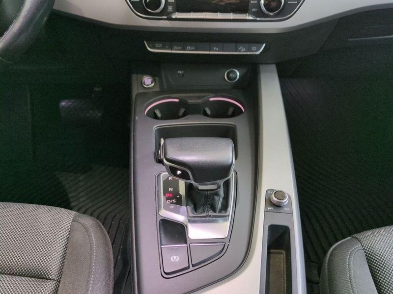 Audi A4 allroad quattro 2.0 40 TDI QUATTRO S TRONIC BUSINESS