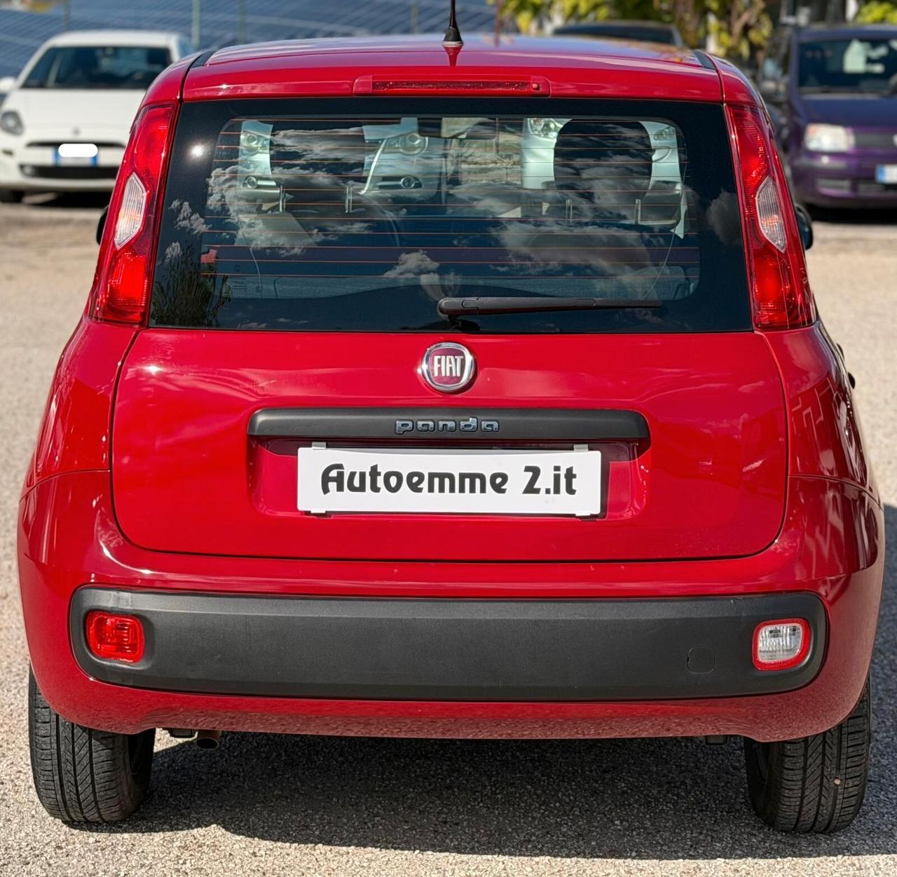 Fiat Panda 1.2 Easy