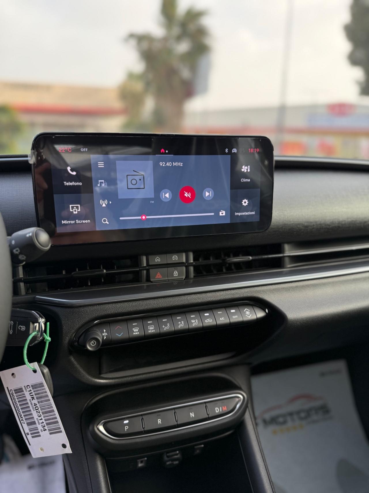 Fiat 600 Hybrid POP BI COLORE KM 0