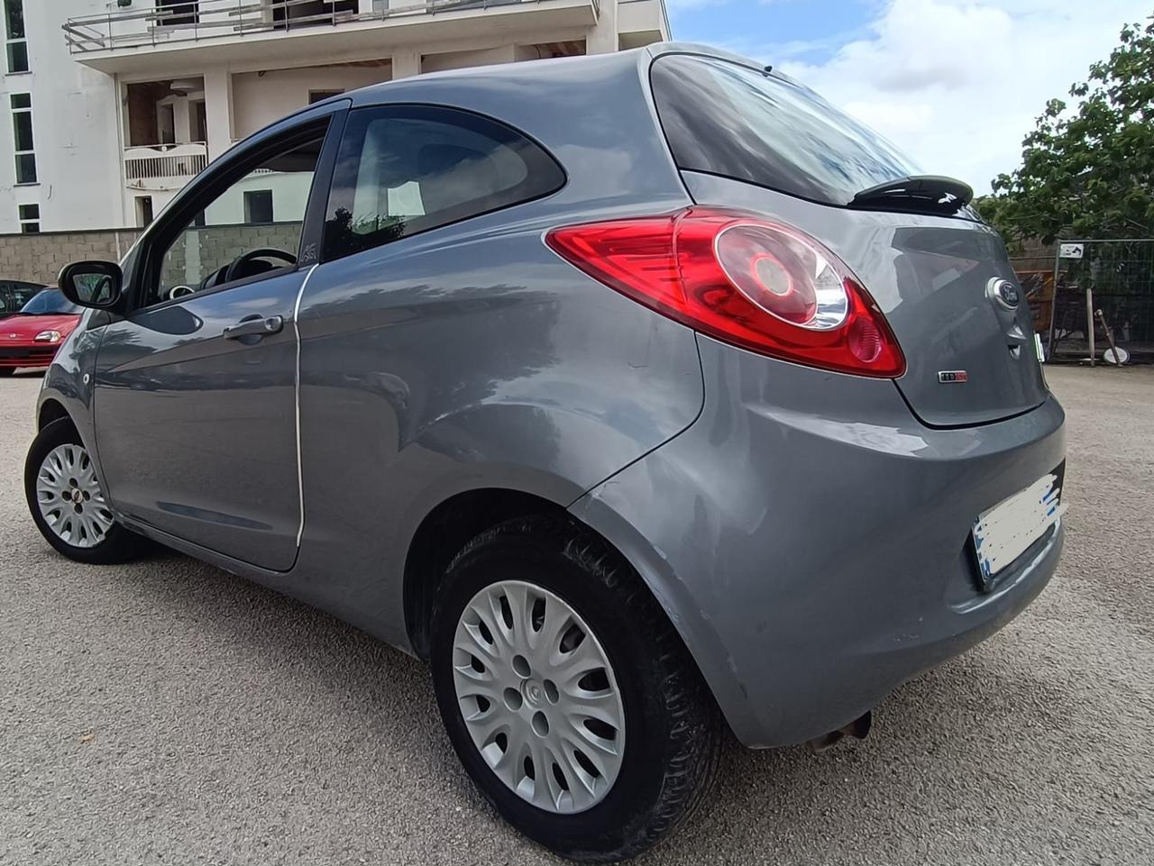 Ford ka 1.3 multijet anno 2013