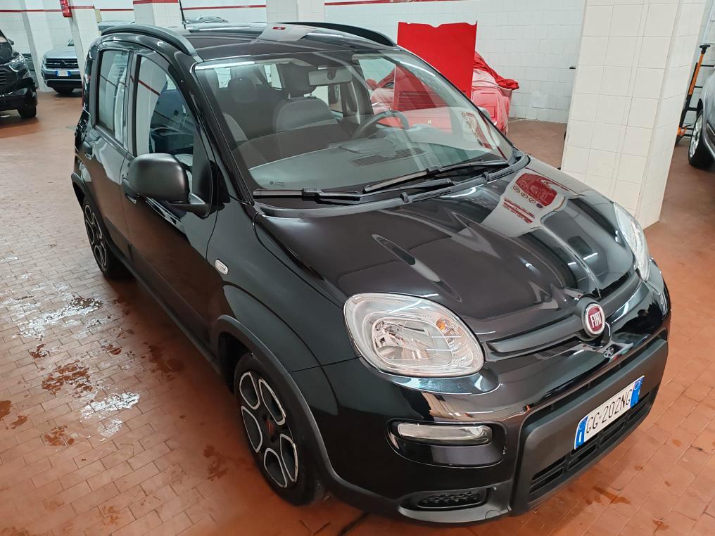 Fiat Panda 1.0 hybrid City Life 70cv 5 posti "ANDROID-APPLE CARPLAY