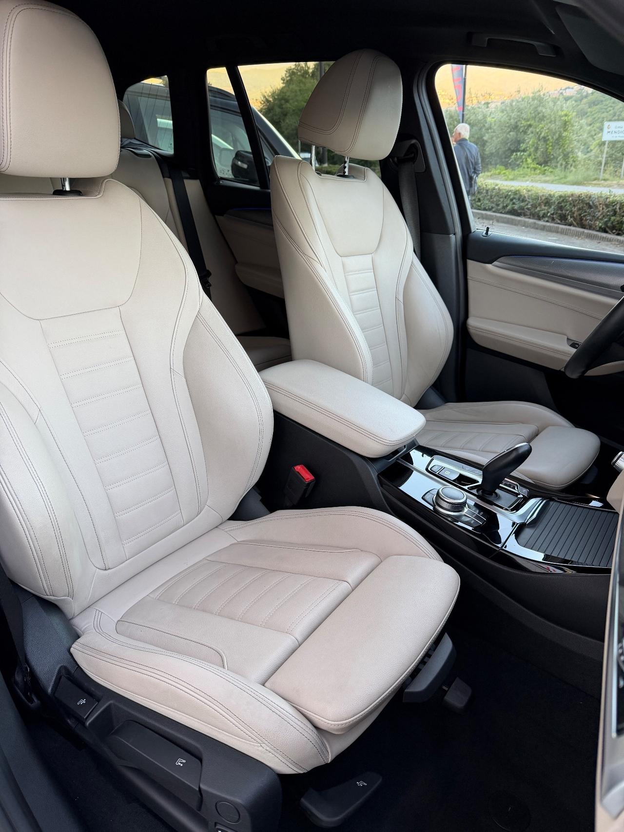 Bmw X3 xDrive20d 48V Msport PERFETTA!