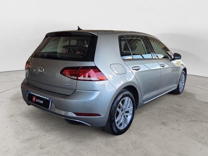 Volkswagen Golf 7ª serie 1.5 TGI 5p. Business BlueMotion Technology