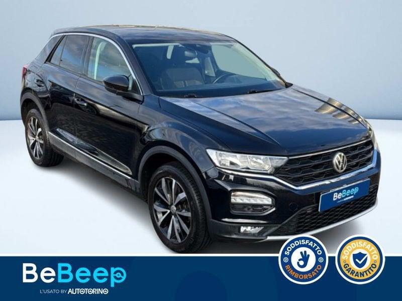 Volkswagen T-Roc 2.0 TDI ADVANCED 4MOTION