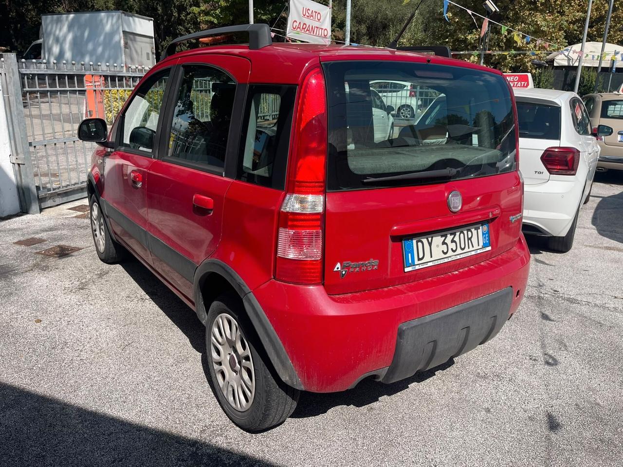Fiat Panda 1.2 Climbing Natural Power