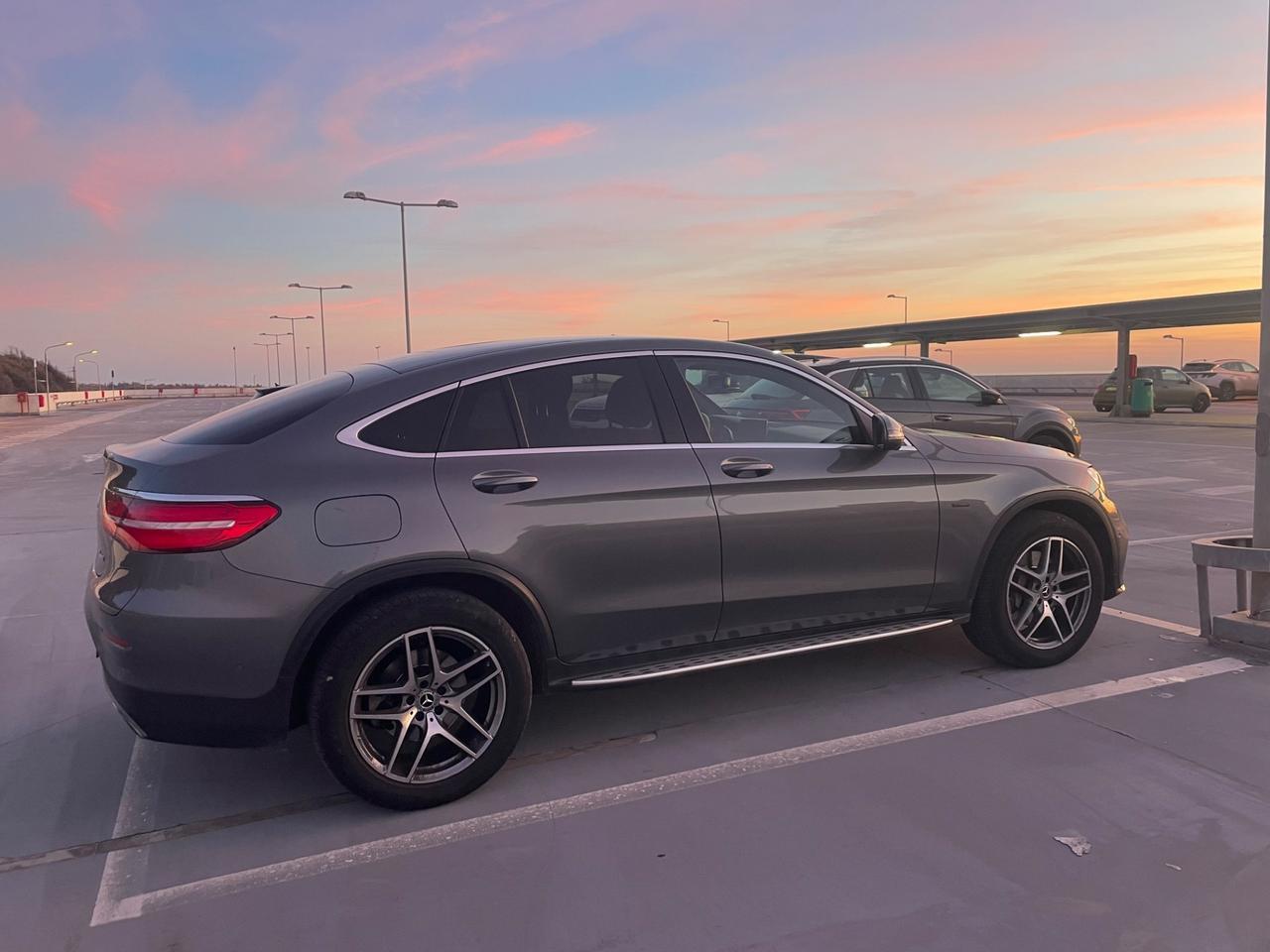 Mercedes-benz GLC 350 e 4Matic Premium