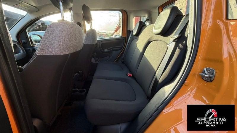 FIAT Panda RATA MENSILE 172,00 EURO 1.0 FireFly 70cv S&S Hybrid City Life