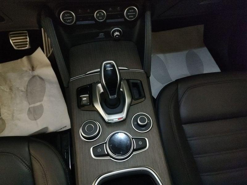 Alfa Romeo Stelvio 2.2 t Veloce Ti Q4 210cv auto