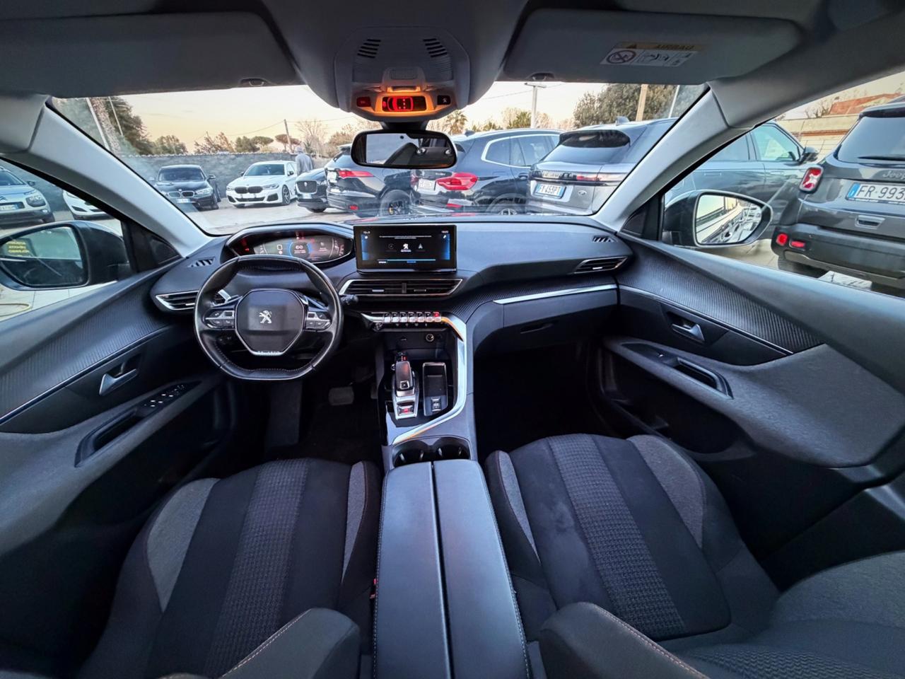 Peugeot 3008 BlueHDi 130 S&S EAT8 GT