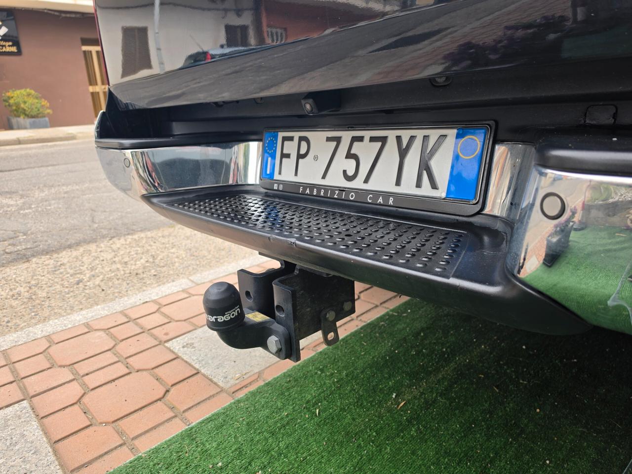 Volkswagen Amarok 3.0 V6 TDI 224 CV 4MOT.BMT permanente aut.DC Highline