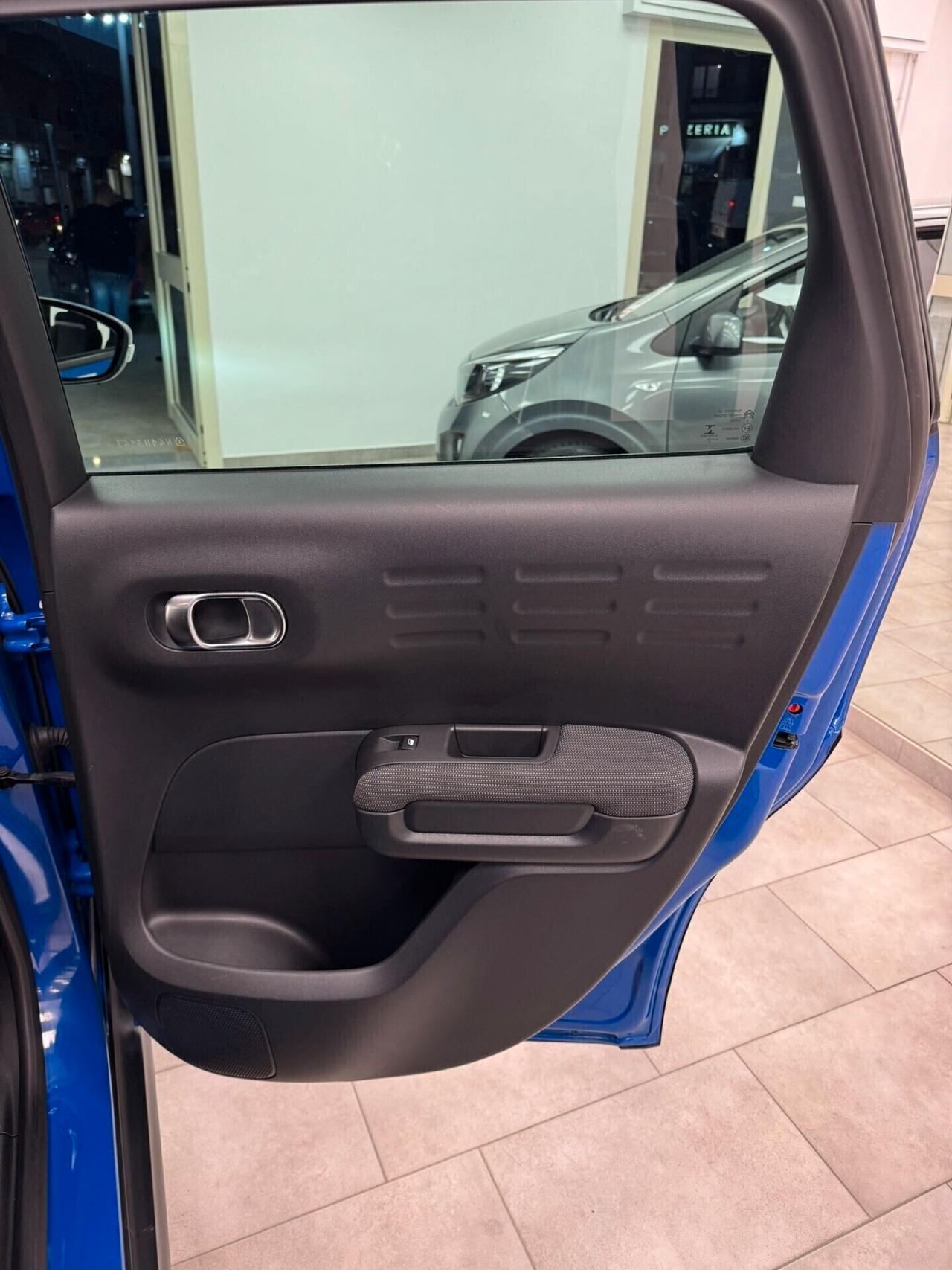 CITROEN C3 AIRCROSS BLUEHDI 110 S&S SHINE PACK 2022