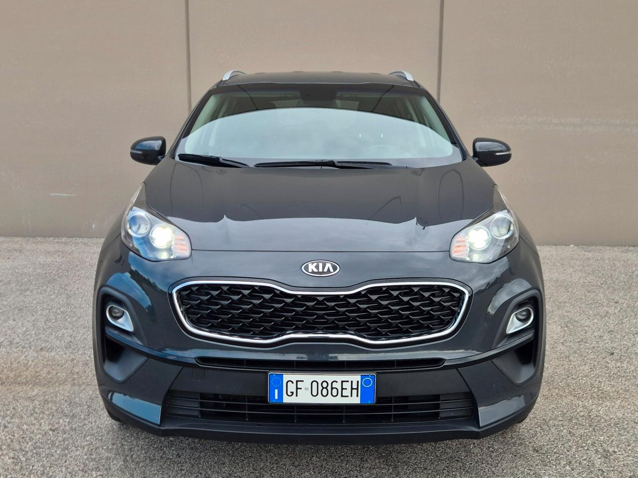 Kia Sportage 1.6 ECOGPL 2WD Business Class