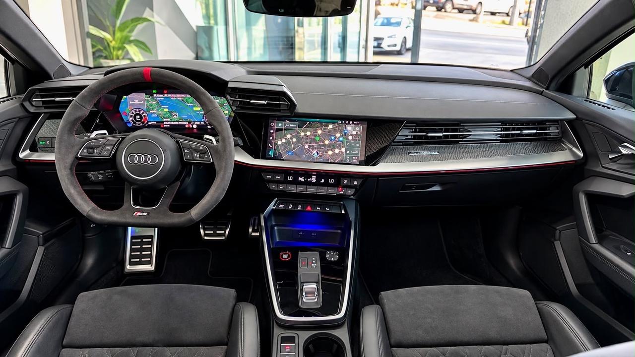 Audi A3 RS 3 SPB TFSI quattro S tronic-2022