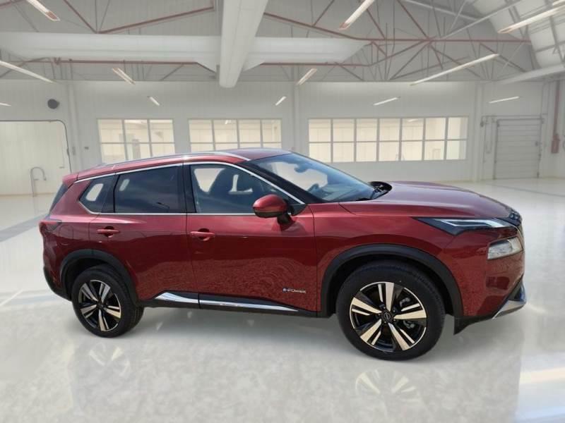 NISSAN X-TRAIL 1.5 EREV E-4ORCE TEKNA AUTO CROSSOVER