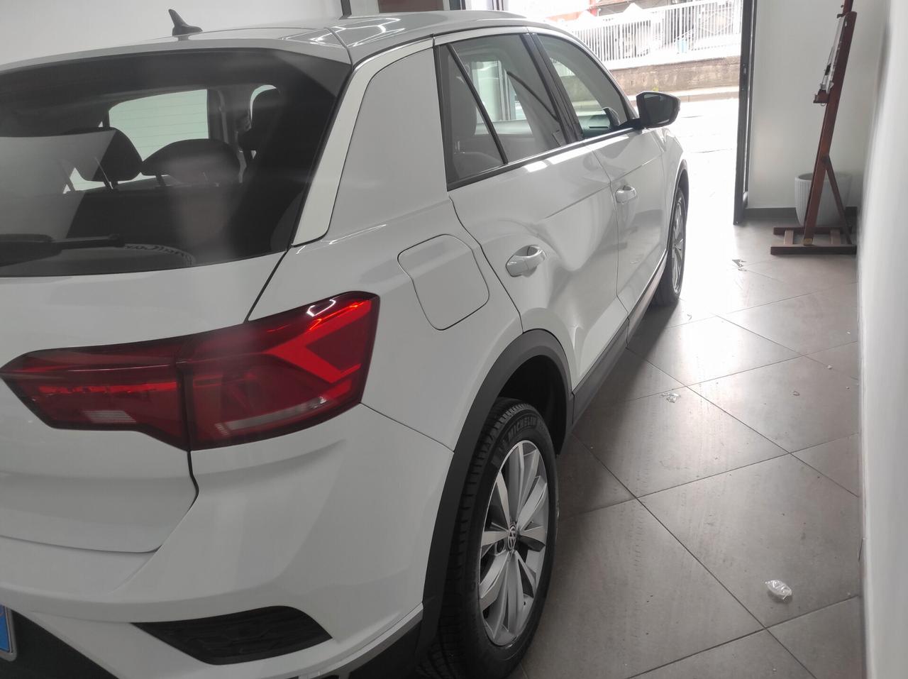 Volkswagen T-Roc 2020 1.6 TDI 115 cv 6M Nav sensori
