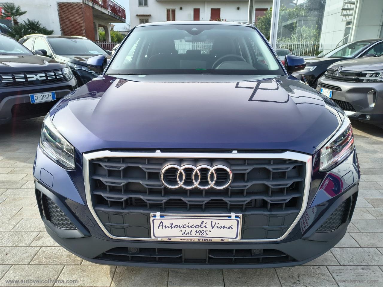 AUDI Q2 30 TDI S tronic Business 5.000 KM