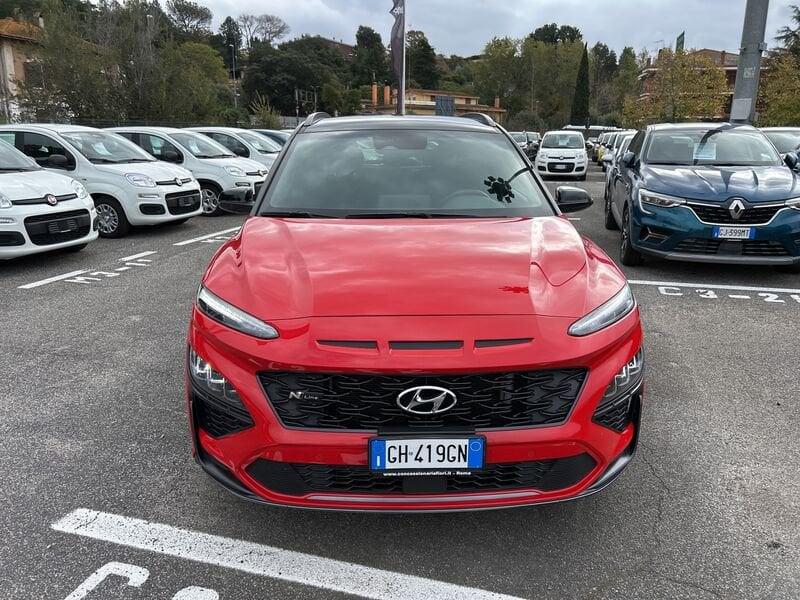 Hyundai Kona I 2021 1.0 t-gdi 48V NLine 2wd 120cv imt