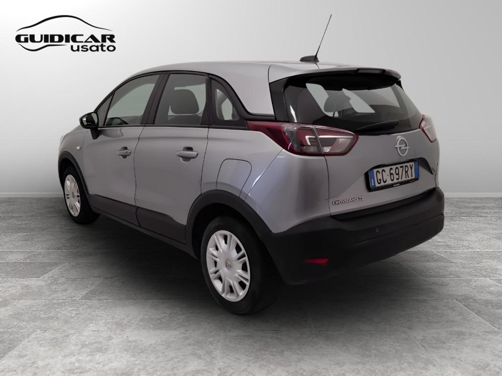 OPEL Crossland X - Crossland X 1.2 83cv my18.5