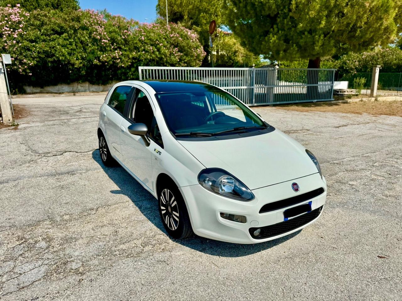 Fiat grande punto evo young 1.3 MTJ 75cv EURO5B