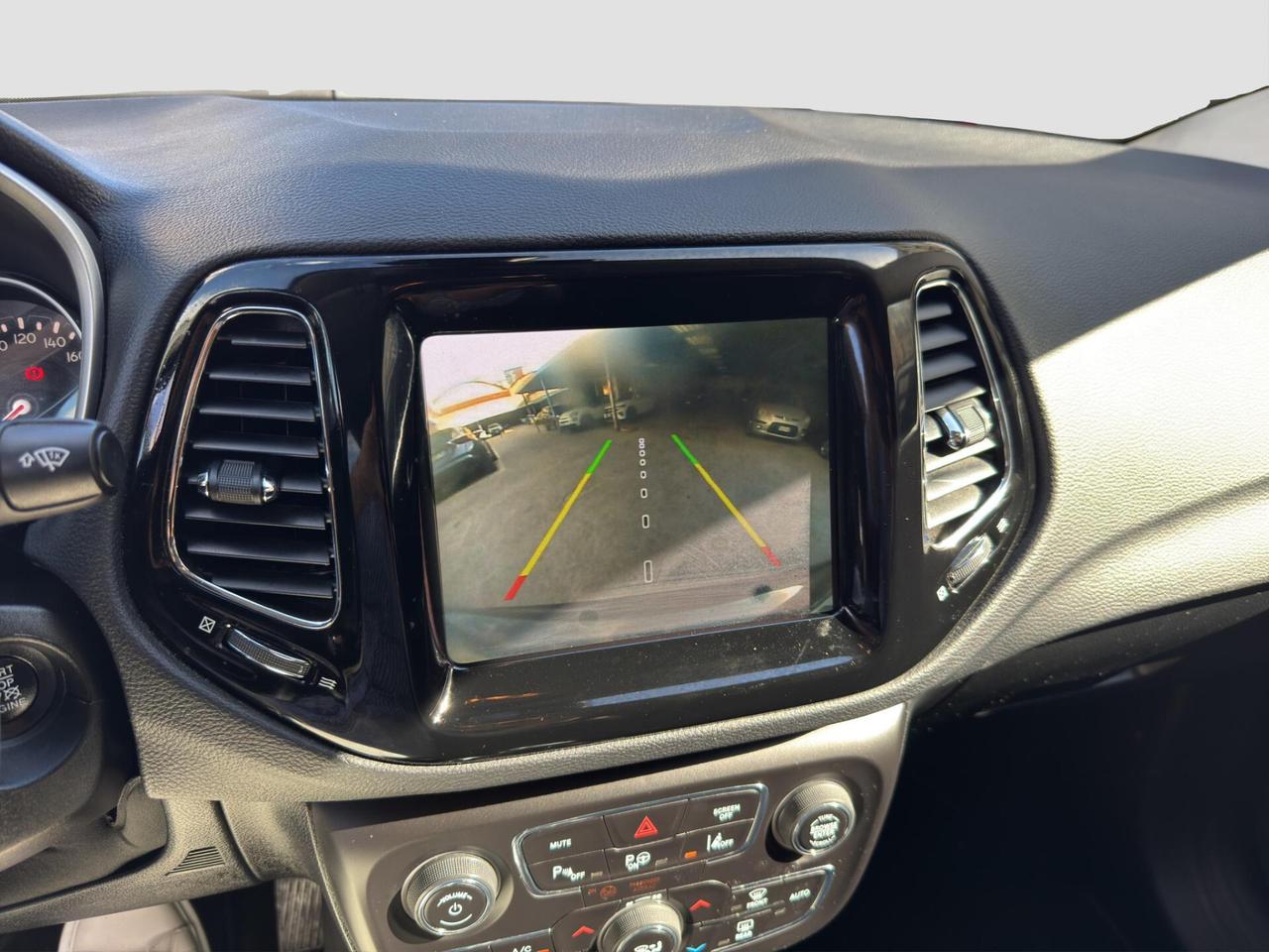 Jeep Compass 2.0 mjt 140cv Limited 4x4 automatica 2019