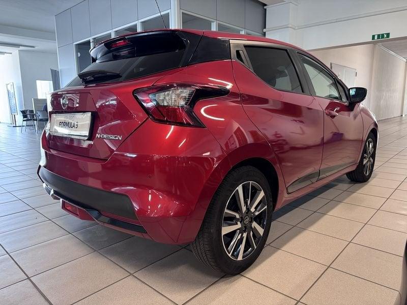 Nissan Micra IG-T 92 Acenta