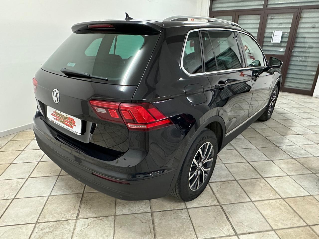 Volkswagen Tiguan 1.6 TDI (116) Style 2017