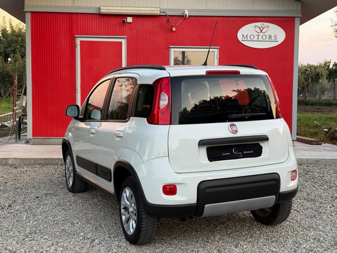 Fiat Panda 4x4 1,3 MJT 80cv 2018