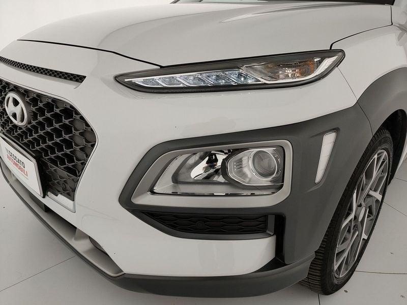 Hyundai Kona HEV 1.6 DCT XPrime