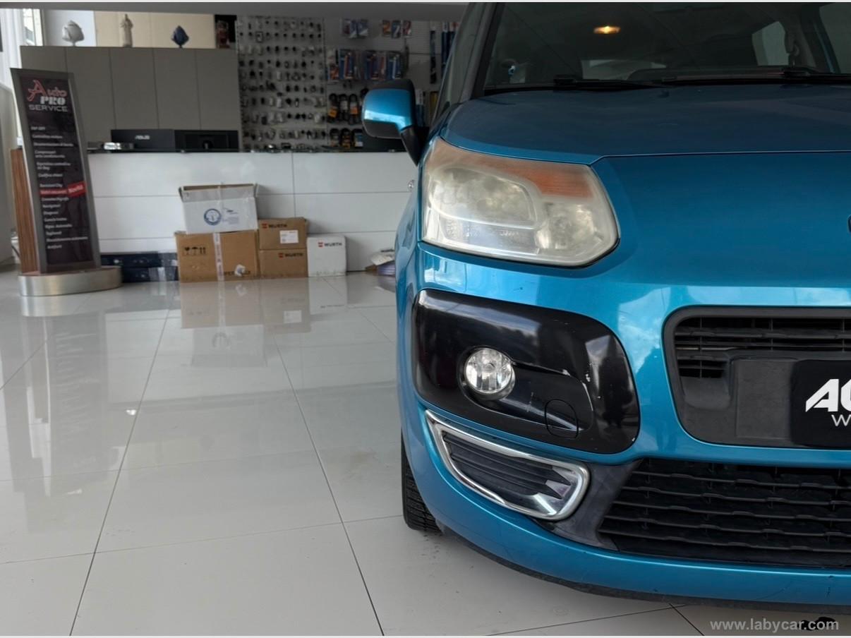 CITROEN C3 Picasso 1.4 VTi 95 Exclusive Style