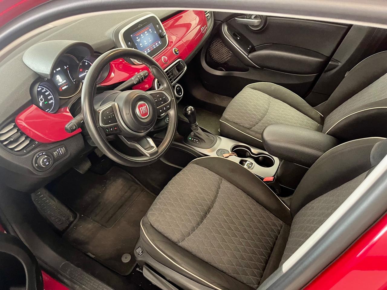 Fiat 500X 1.6 MultiJet 120 CV Cross(Unico proprietario)