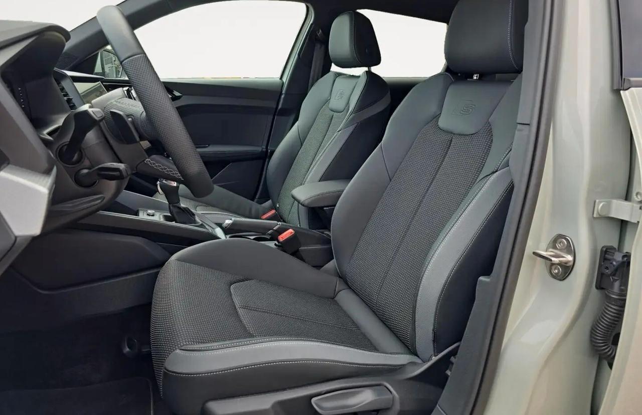 Audi A1 SPB 35 TFSI S tronic line edition Alstreet