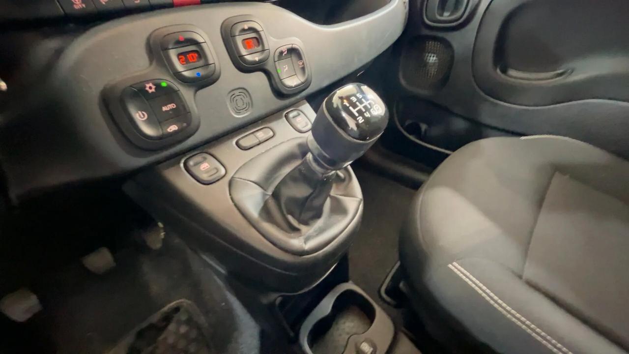 Fiat Panda Cross 1.0 FireFly S&S Hybrid