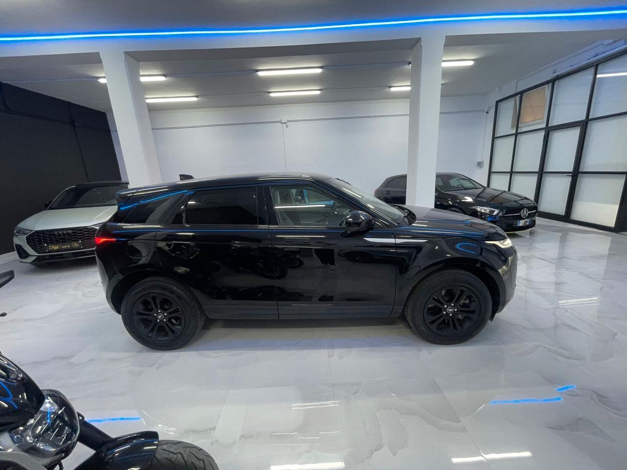 Land Rover Range Rover Evoque Range Rover Evoque 2.0D I4-L.Flw 150CV AWD Aut R-Dynamic HSE
