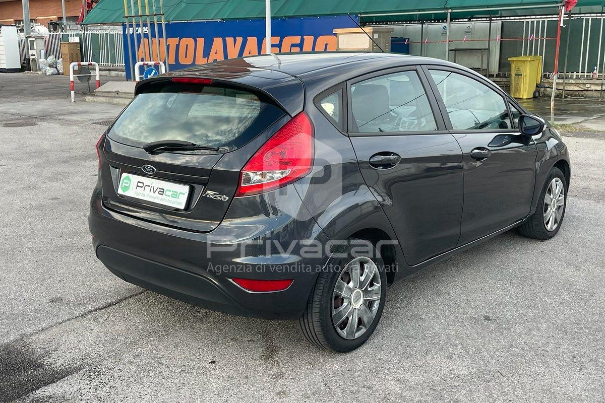 FORD Fiesta+ 1.2 60CV 5 porte