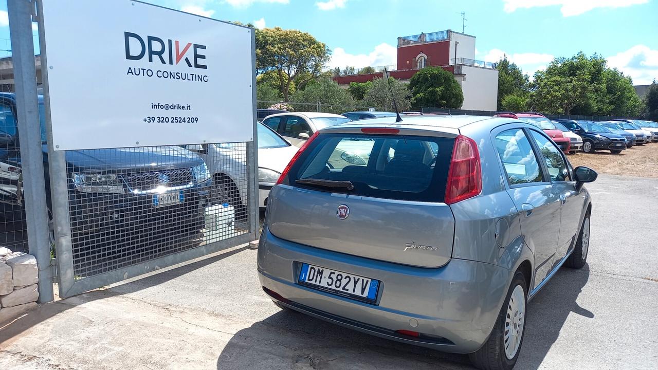 Fiat Grande Punto 1.3 MJT 75 CV 5 porte Active (Neopatentati)