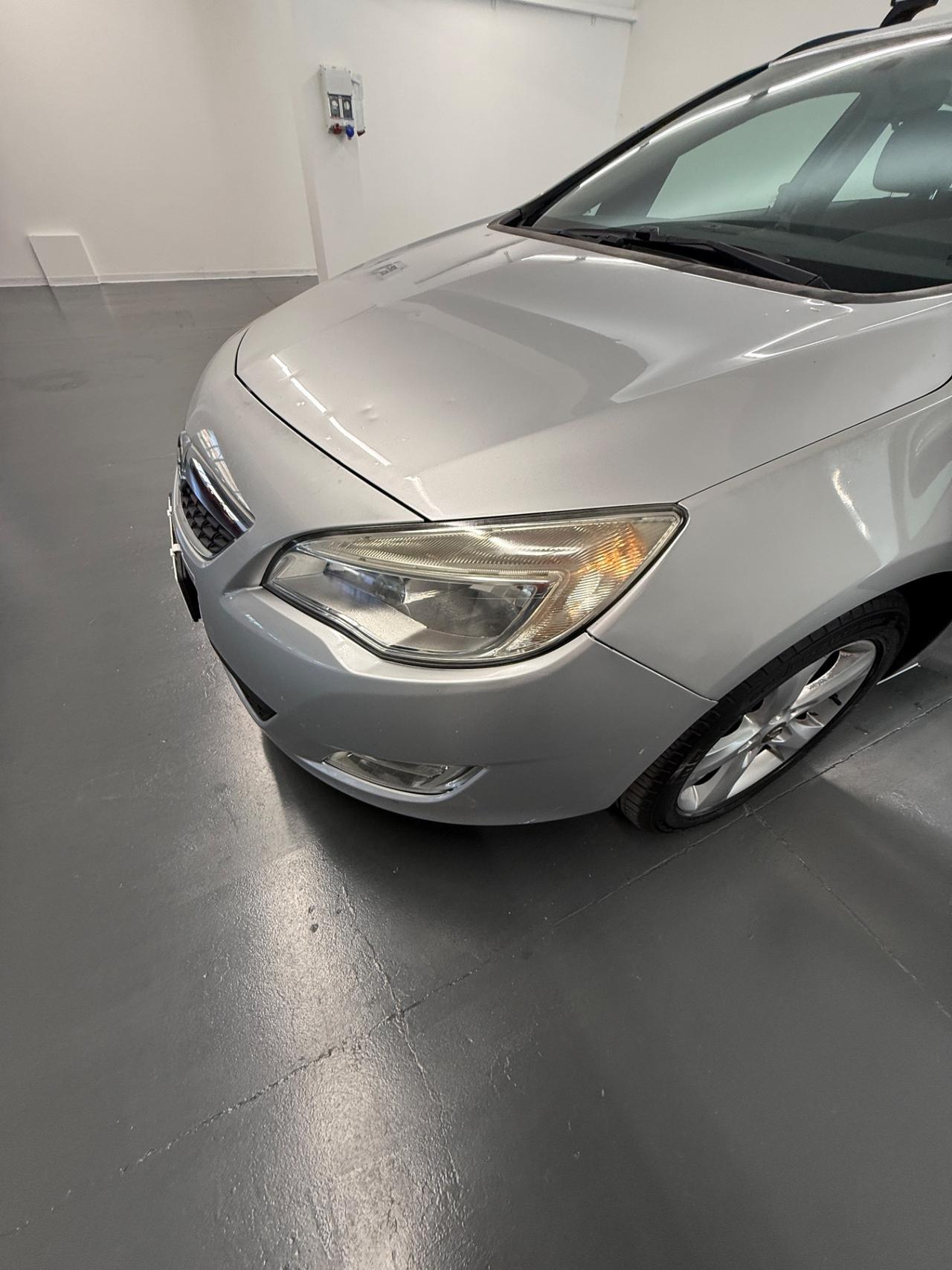 Opel Astra 1.7 CDTI 110CV Sports Tourer Elective